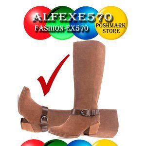 American Rag Tegan Boots Women SIZE-5-M  COD/187